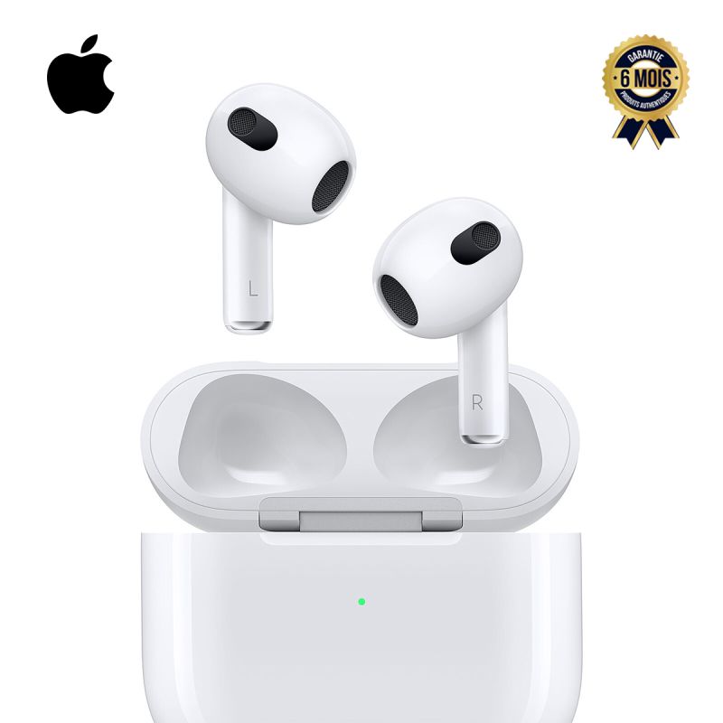Écouteur sans fil - Apple AirPods Pro 3