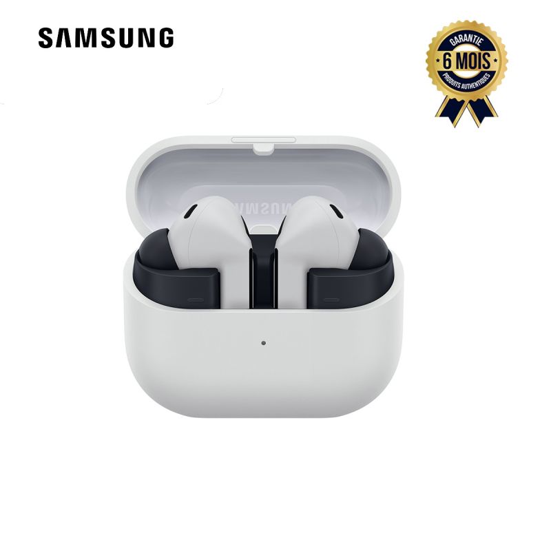 Écouteurs sans fil - Samsung Galaxy Buds 3 FE - Bluetooth V5.4 - 06 Micros - Garantie 6 Mois