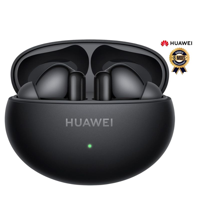 Écouteurs sans fil - HUAWEI FreeBuds 6i