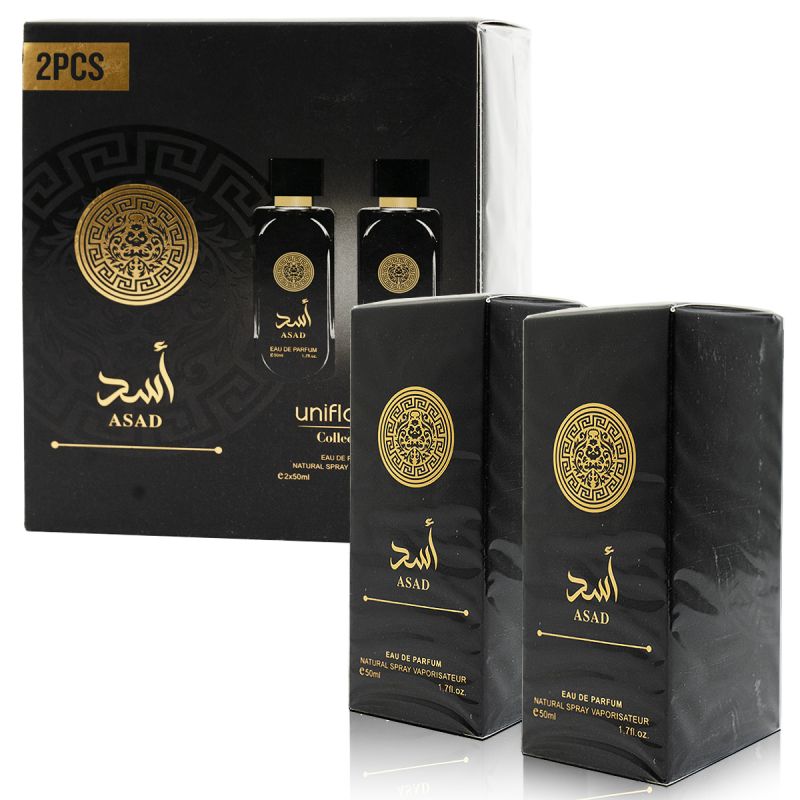 Eau de parfum Asad