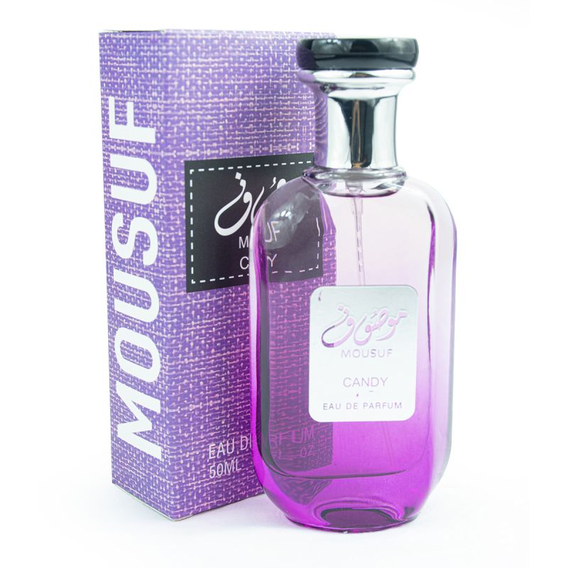Eau de Parfum Mousuf Candy Spray pour Homme 50ml - prix Cameroun