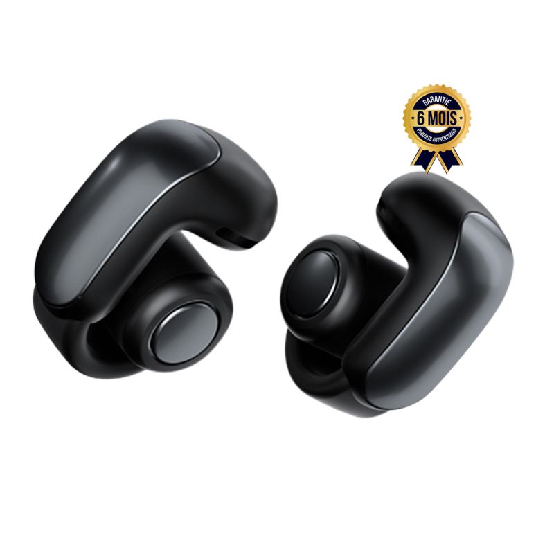 Ecouteur sans fil Bose Ultra Open Son immersif, IPX4, Bluetooth V5.3 - prix Cameroun