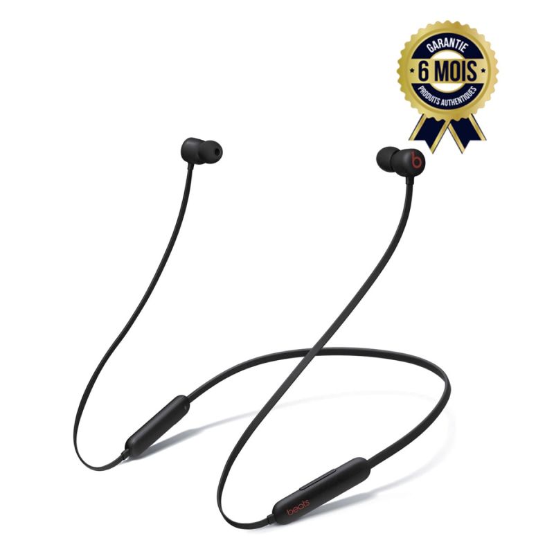 Ecouteurs filaire Bluetooth Beats Flex 12h d'autonomie - Garantie 06 mois - (Prix en fcfa) | Glotelho Cameroun