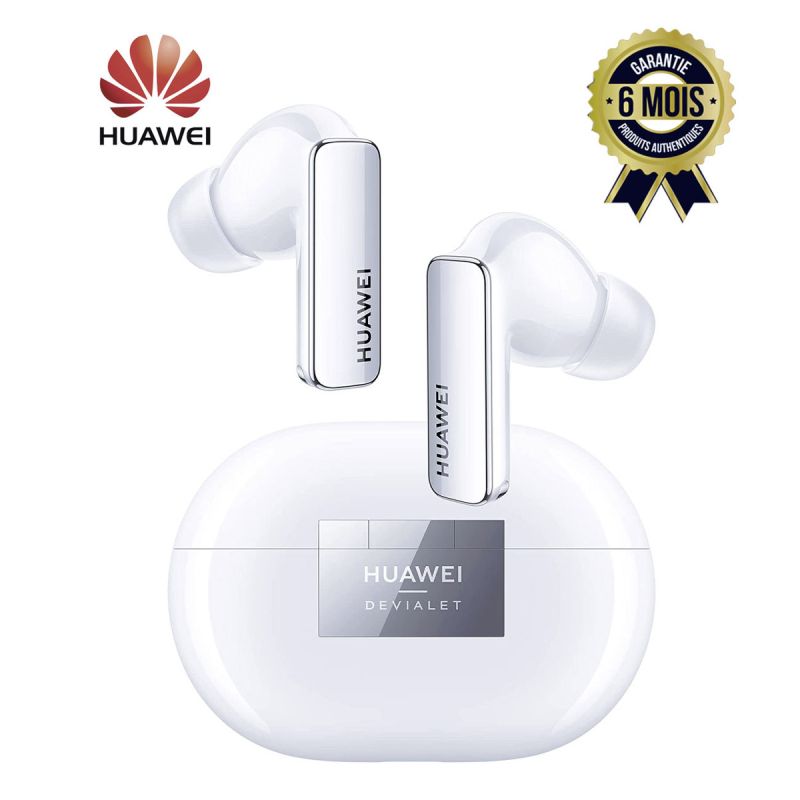 Huawei freebuds pro 2 - écouteurs Bluetooth sans fil - Reduction active du bruit | Glotelho Cameroun