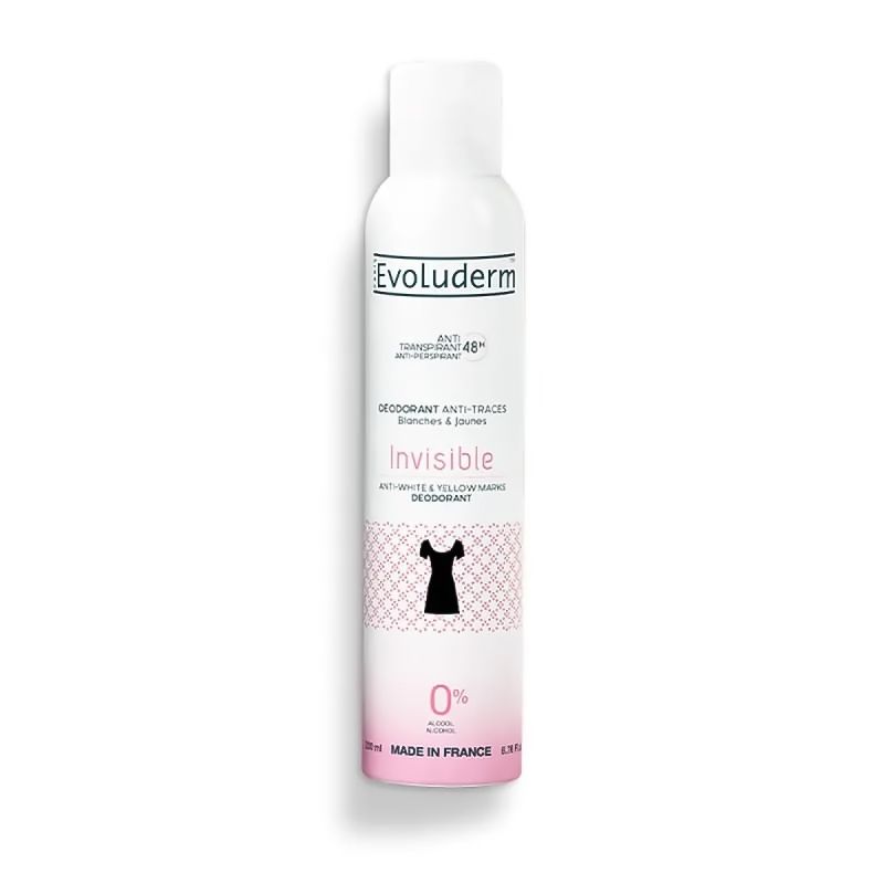 Evoluderm - Déodorant Anti-Transpirant au prix Cameroun