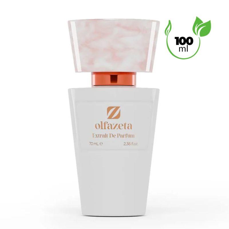 Extrait de parfum pour femme - Millesime - Parfum CHOGAN N° 24 Chanel N°5 -100 ML