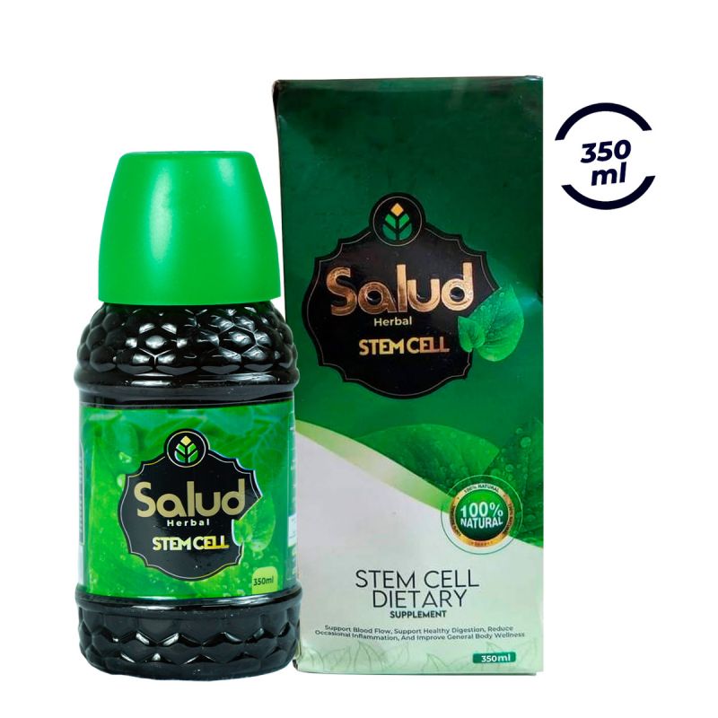 Complément alimentaire Salud Herbal - 350 ml