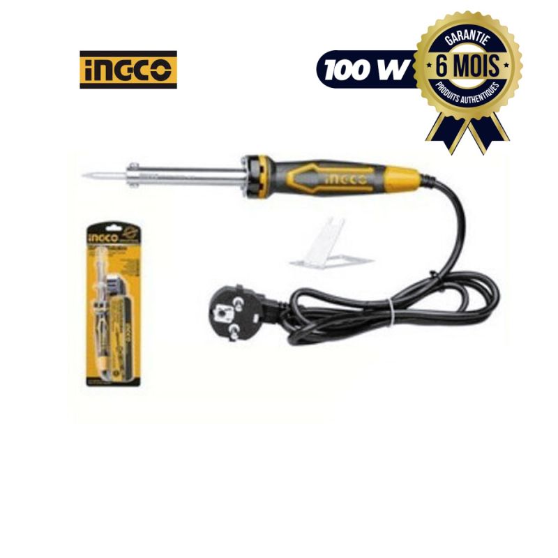 Fer à Souder 100 W – INGCO S100108 au meilleur prix | Glotelho Cameroun