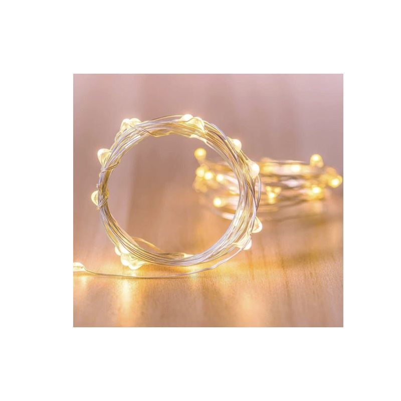 Filament lumineux -1m - décoration d intérieur et extérieur - Pour Noel  prix| Glotelho Cameroun