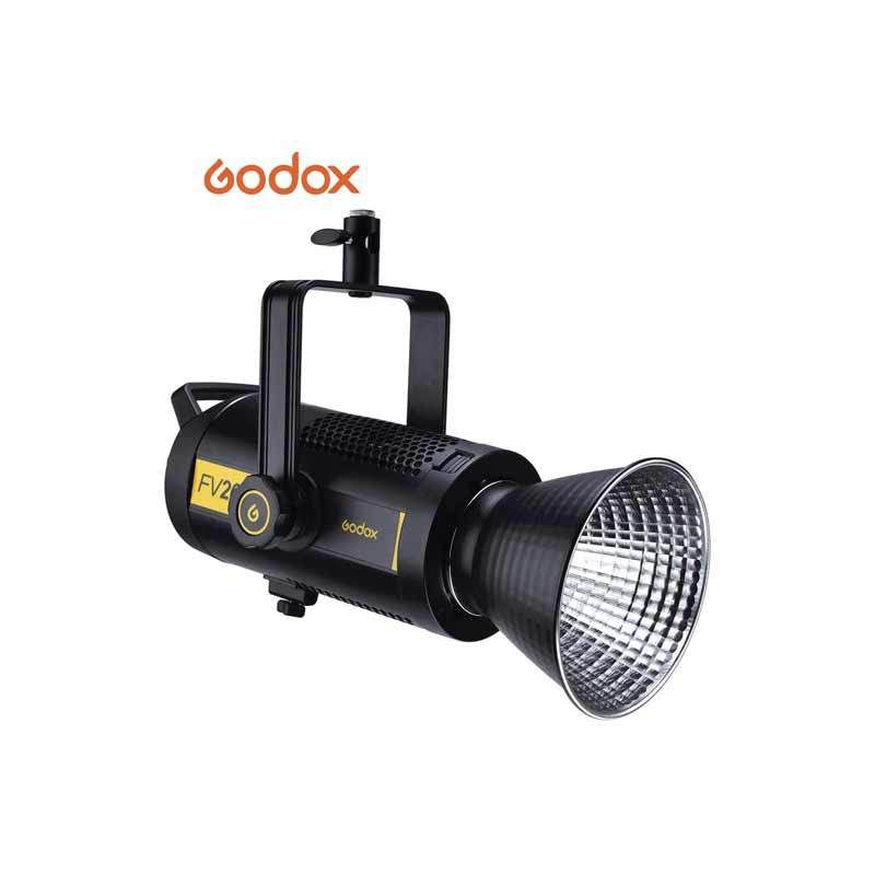 Flash LED Studio - Godox FV200 - Torche Synchro Haute Vitesse 200W 