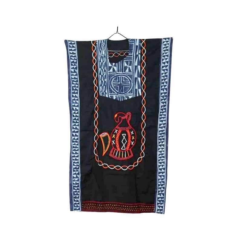 Gang Traditionnel en Tissue TOHGU et NDOP - 35 à 58 - Garantie 06 mois