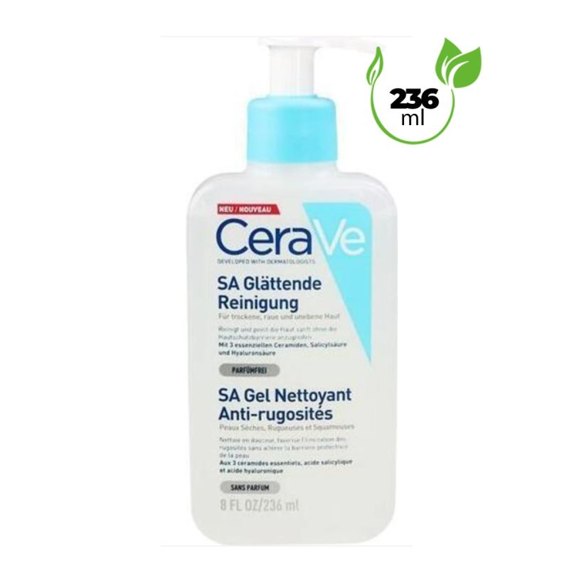 Gel Nettoyant CeraVe au prix Cameroun