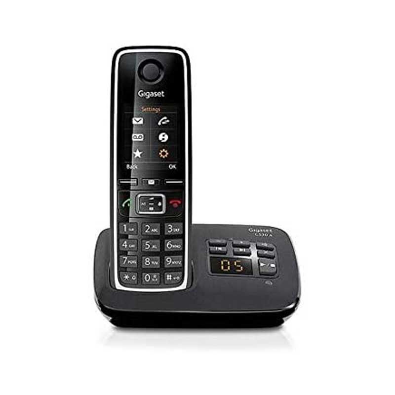 Gigaset C530A Telephone sans fil Glotelho