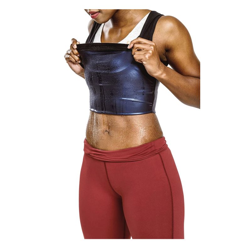 Gilet Sauna Femme | Glotelho Cameroun