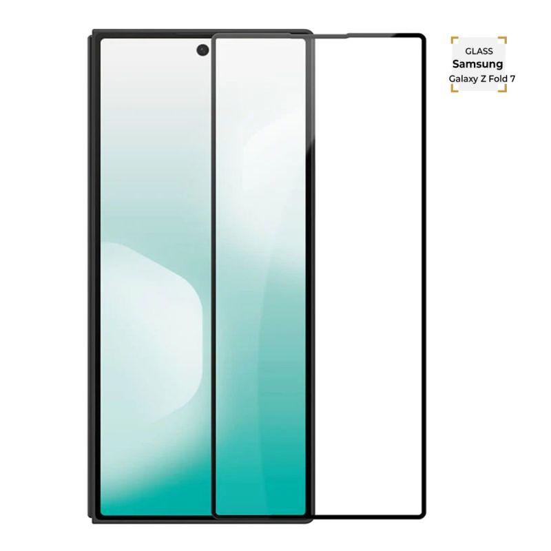 Glass de protection cassable - Pour  Samsung Galaxy Z Fold 7
