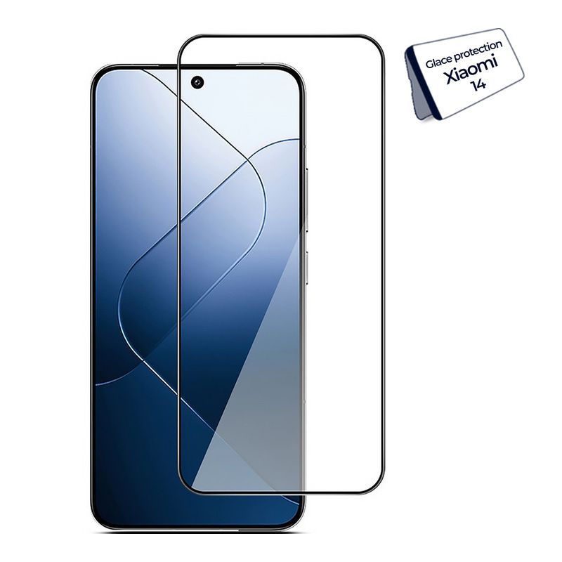 Glass de protection pour Xiaomi 14