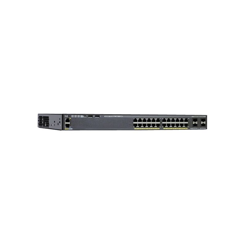 Commutateur Cisco Catalyst - 2960X-24TD-L - 24 ports  | Glotelho leader de l'achat et vente en ligne au cameroun