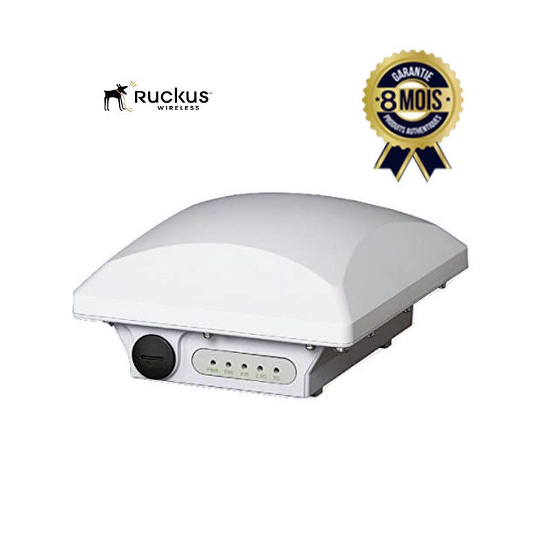 Point d'accès extérieur Ruckus Zoneflex T301 - Garantie 8 Mois