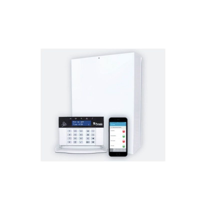 Application Pyronix PCX46 - Solution de sécurité IP | Glotelho Cameroun