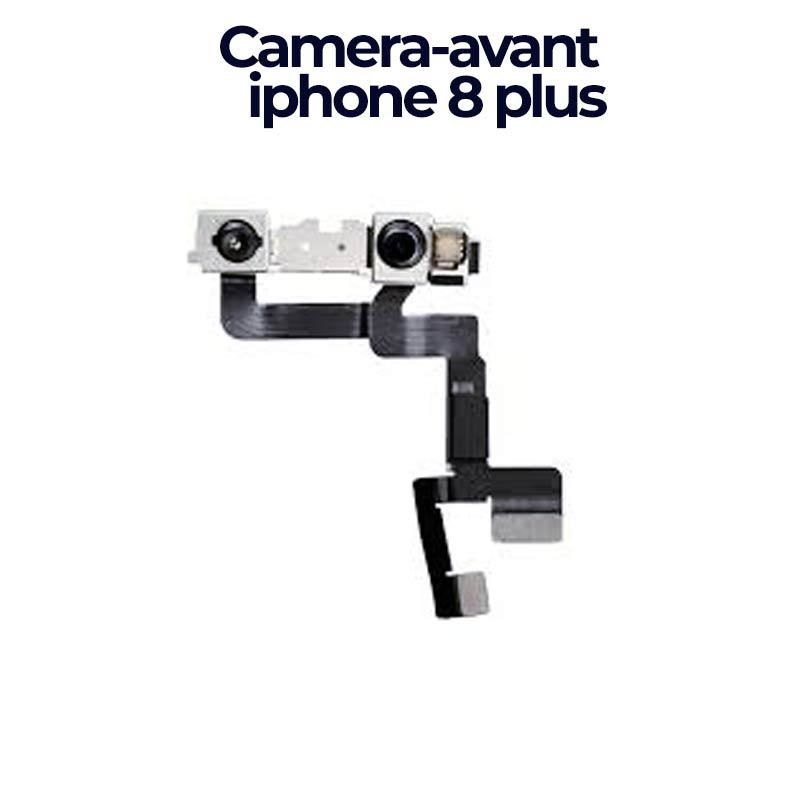 Remplacer votre camera - avant iPhone 8 plus  - Pièce de rechange d'origine | Glotelho Cameroun