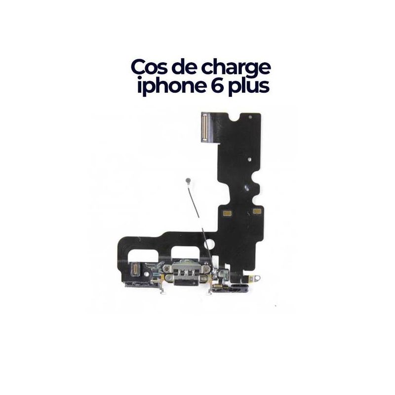 Remplacer votre cos de charge iPhone 6 plus - Pièce de  rechange d'origine
