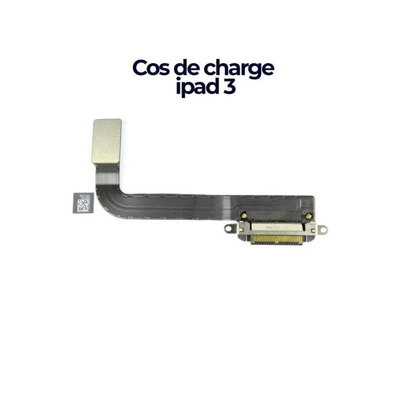 Remplacer votre cos de charge iPad 3 - Pièce de rechange d'origine