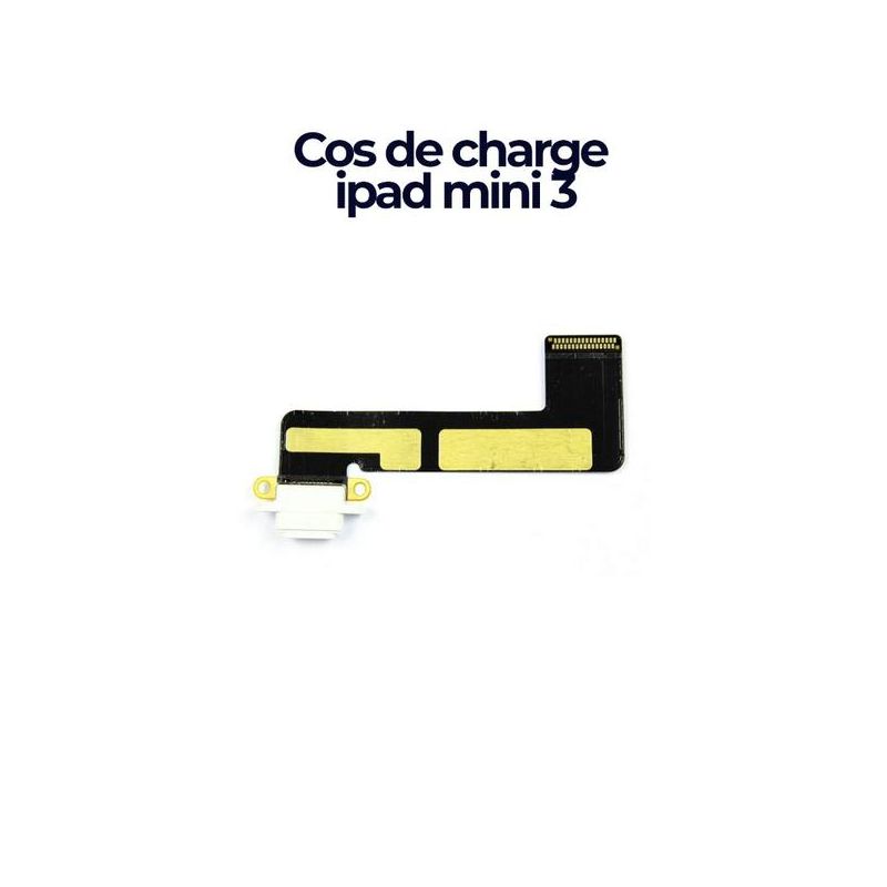 Remplacer votre cos de charge iPad mini 3 - Pièce de rechange d'origine