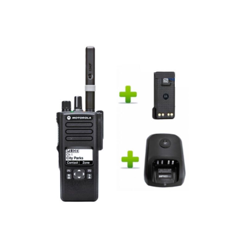 Motorola DP4601e - Radio  Analogique et Numérique Professionnelle  | Glotelho leader de l'achat et vente en ligne au cameroun