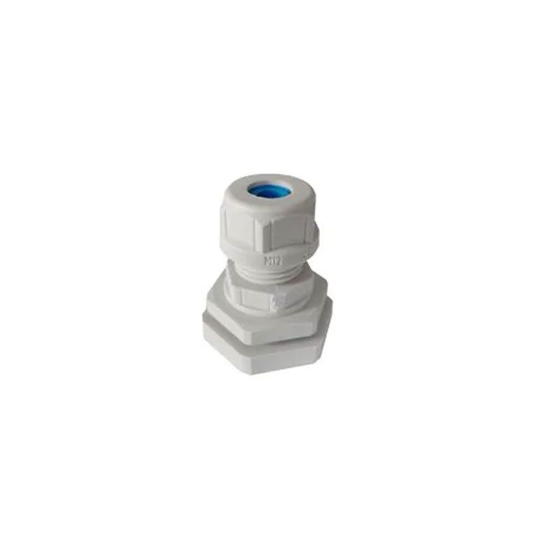 Presse étoupe M20 avec réducteur M12 et contre écrou (lot de 3 PE) - DV700007  | Glotelho cameroun leader de l'achat et vente en ligne