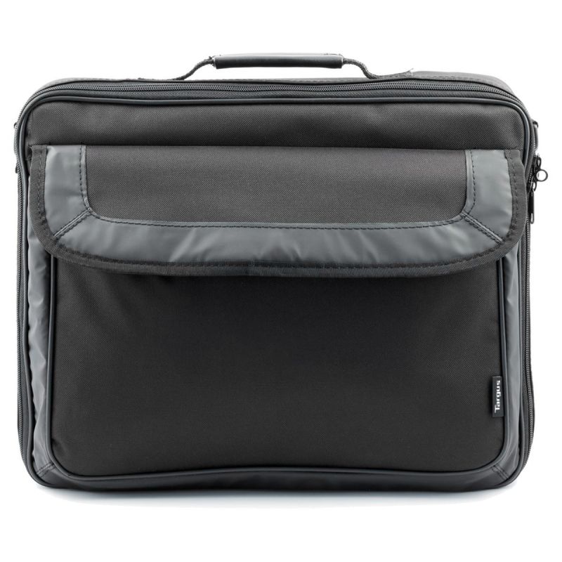 Sacoche pour ordinateur portable - 15,6" - noir - Targus Clamshell