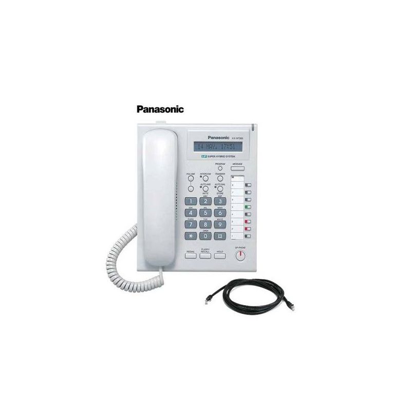 Téléphone Système IP Panasonic KX-NT265 | Glotelho Cameroun