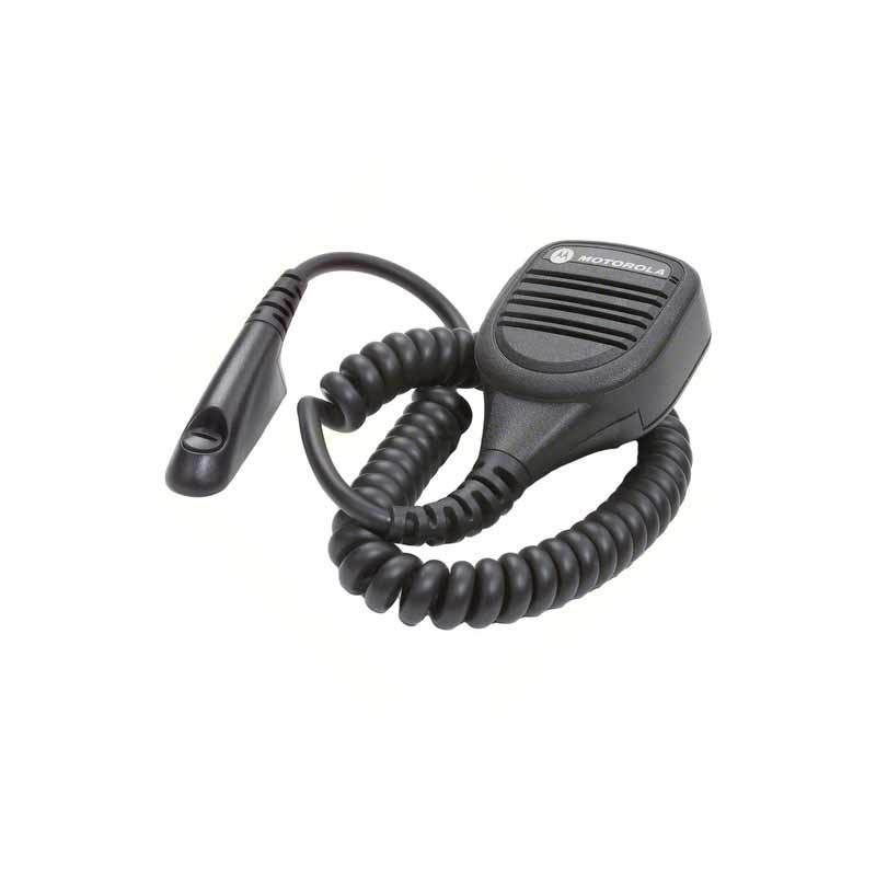 Motorola PMMN4027A - Microphone haut-parleur à distance  | Glotelho Cameroun