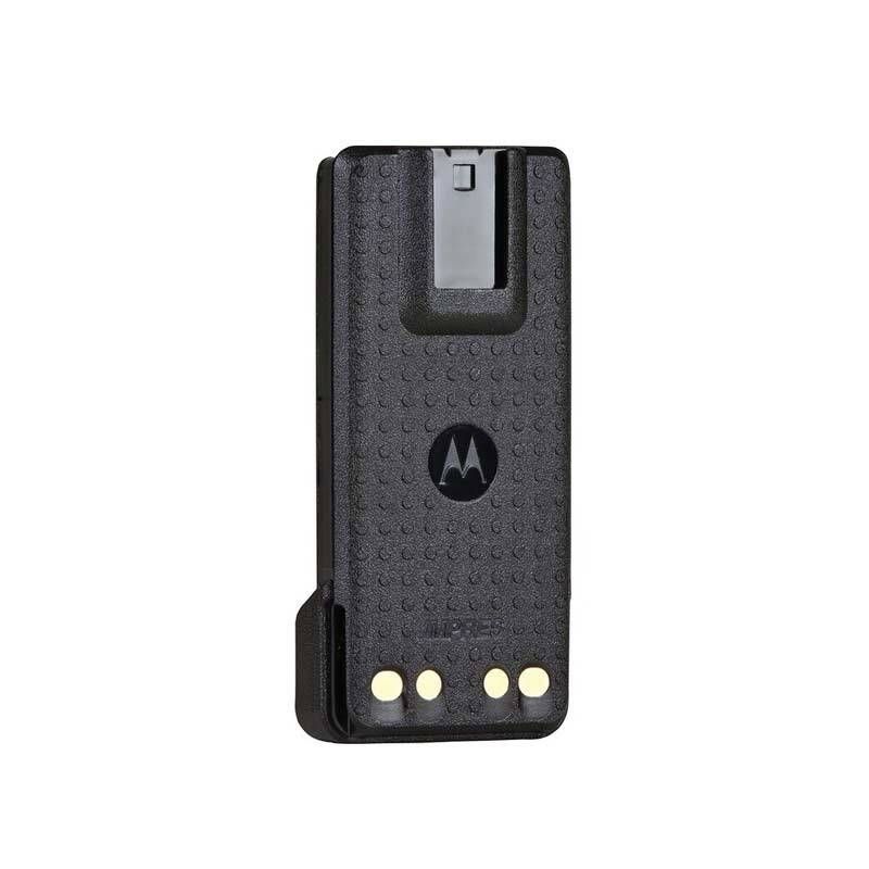 Batterie Motorola PMNN4491Li-ion 2100 mAh - 7.4 V Pour Radios Motorola DP4000E Series et DP2000e Series | Glotelho cameroun