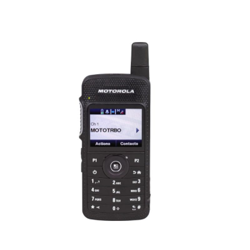 Motorola SL4010e - Talkie-Walkie Professionnel IP54  -  Bluetooth et GPS intégré | Glotelho leader de l'achat et vente en ligne au cameroun