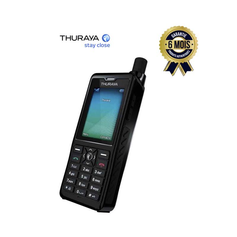 Téléphone SatelliteThuraya XT-PRO - Universally Professional|Glotelho Cameroun
