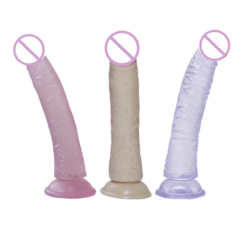 Gode Anal réaliste - 21cm| Glotelho Cameroun