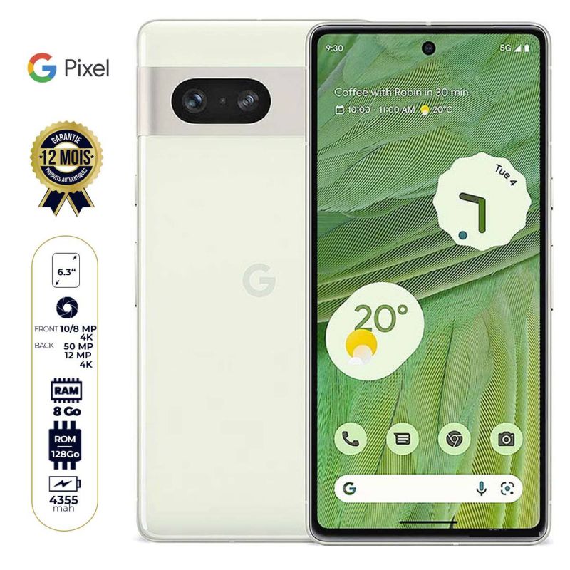 Google Pixel 7 Pro 5G - 6.7