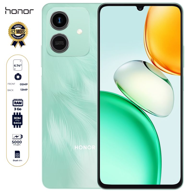 HONOR Play10 prix Cameroun