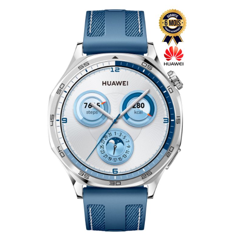 Montre connectée - Huawei watch GT5 46mm - 1.43