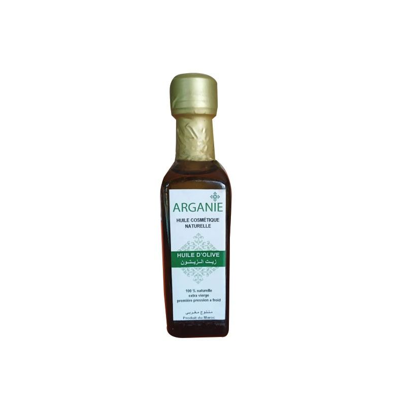 huile cosmetique naturel d'olive-100ml