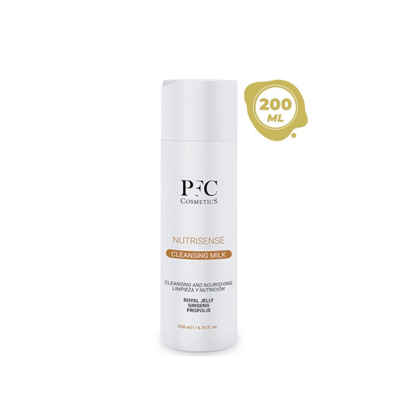Hydronature Cleansing Milk - 200mL | Glotelho Cameroun