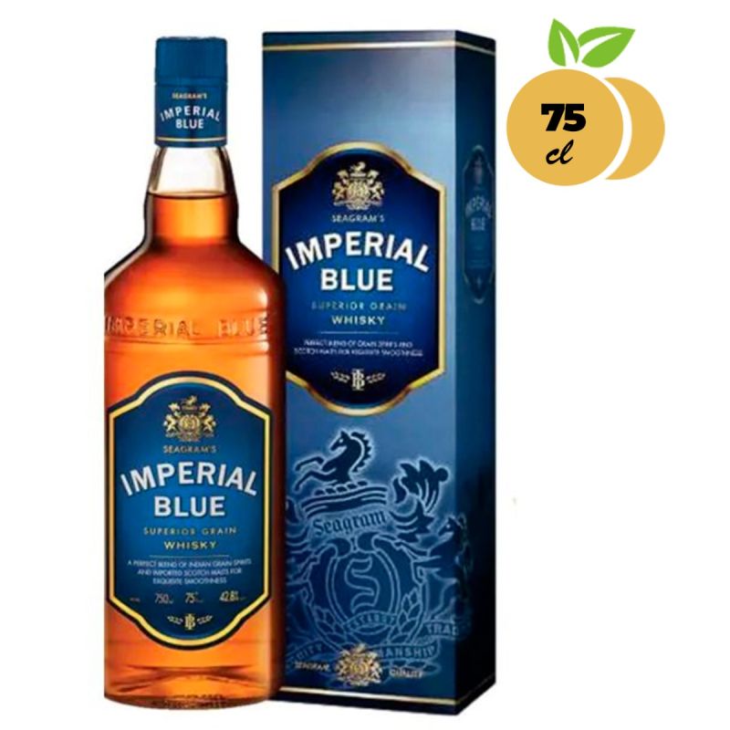 Achat/Vente du whisky Imperial Blue - meilleur prix | Glotelho Cameroun