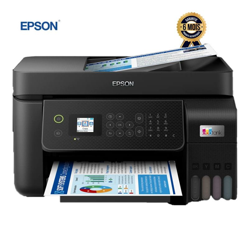 Imprimante couleur multifonction – Epson au prix Cameroun 