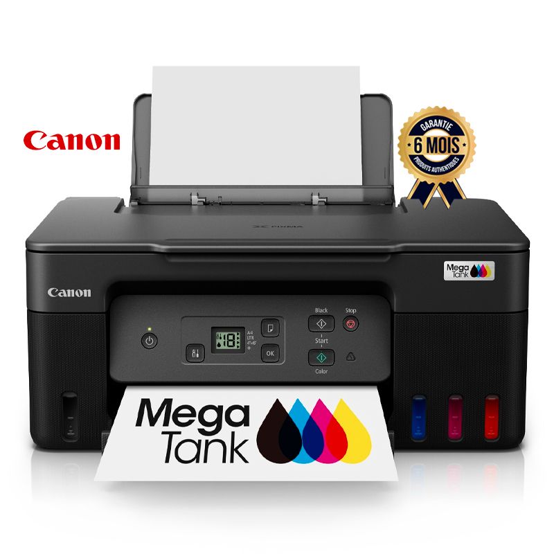 Imprimante multifonction Canon PIXMA G2470