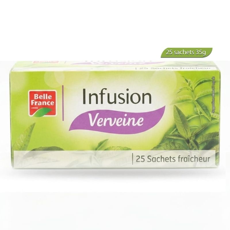 Infusion verveine instant et détente - NETTO