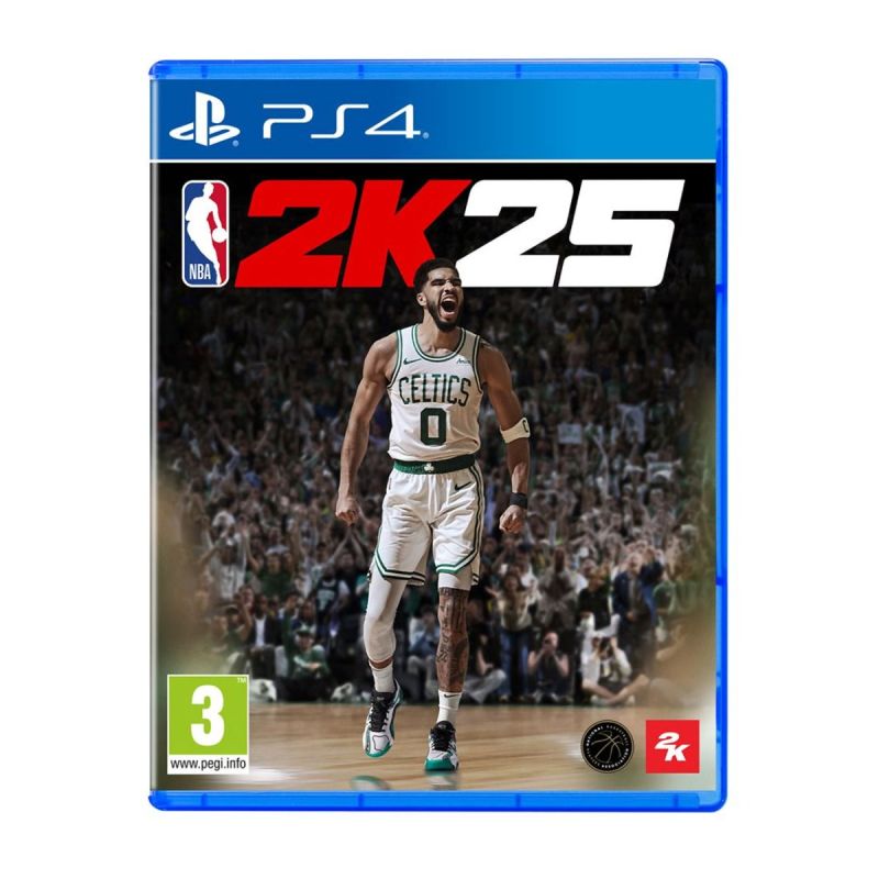 Jeu NBA 2K25 - Playstation 4