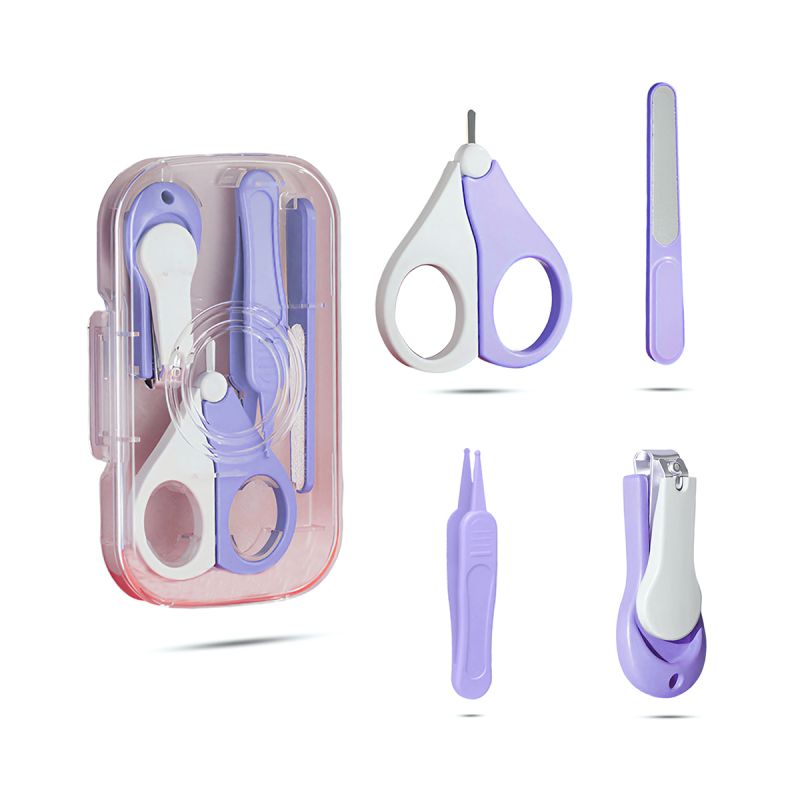 Kit d'ongles pour bébé en vente sur Glotelho Cameroun