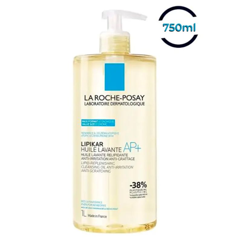 Huile de douche La Roche-Posay au prix Cameroun