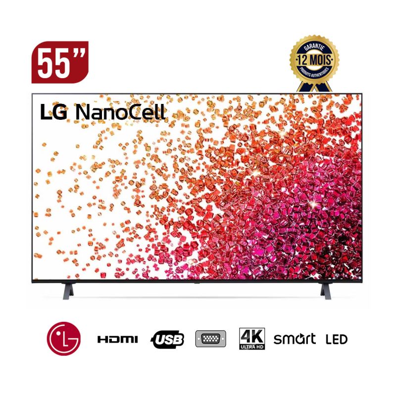 LG NanoCell 55 pouces-10-prix-en-fcfa-cameroun-Glotelho