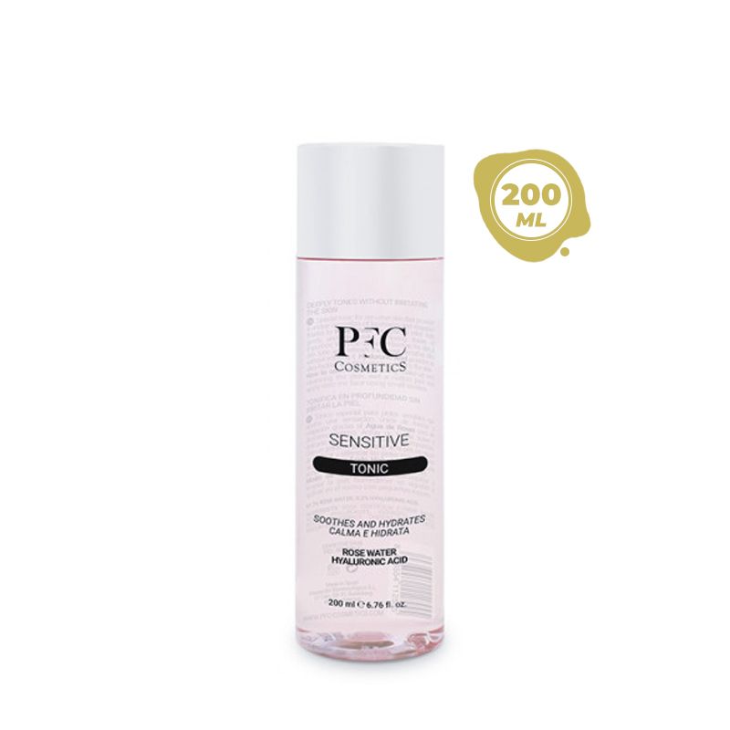 Sensitive Eau de Rose Tonique - 200 ml| Glotelho Cameroun